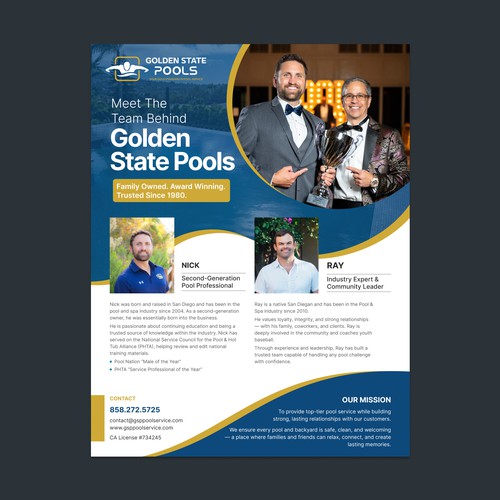  contest entry by Oreas