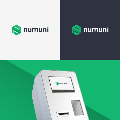 Design a futuristic logo for a global Bitcoin ATM machine network Design von Oui Oui! Design