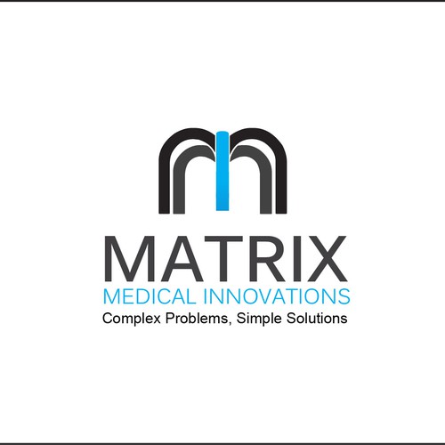 Matrix Medical Logo Advocates | PBCJA