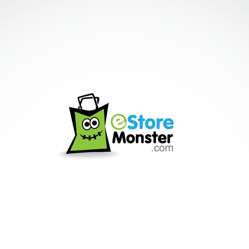 New logo wanted for eStoreMonster.com Ontwerp door phong