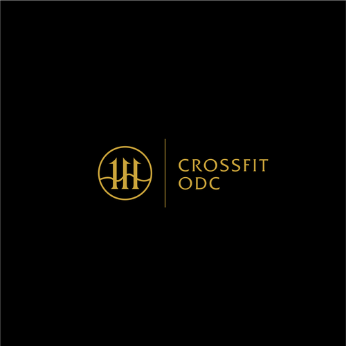 Design di Logo pour une salle de CrossFit (France), thématique : trident, mer, odyssée, poseidon … di Sobru