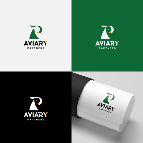 Design a logo for a new investment firm Design by BrandsCrafter