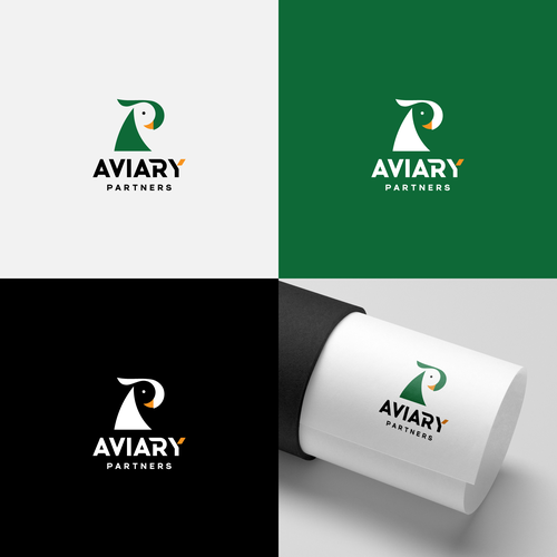 Design a logo for a new investment firm Design by Brands Crafter