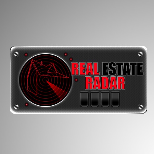 real estate radar Design von Necral25