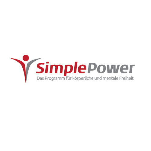 New logo for Simple Power! Design by fixart