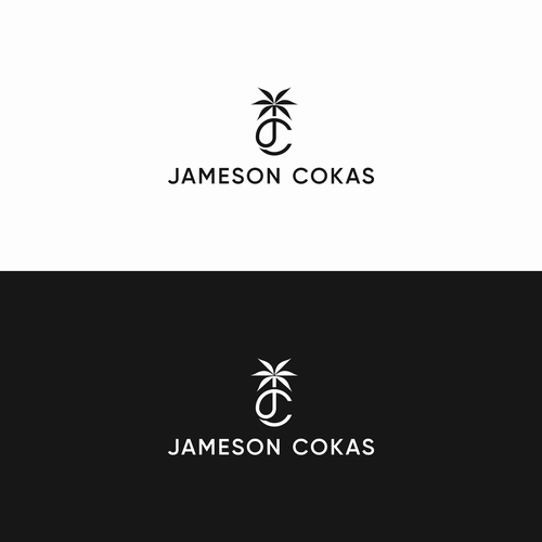 Modern but luxurious Real Estate Agent Logo Design by mojolegi