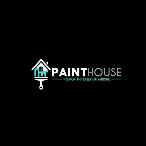 Create a fresh brand/logo for a Paint company. Like surf brand or high end fashion design logo Design by ATJEH™