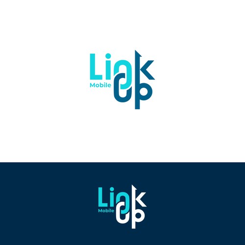 LinkUp Mobile Design by farmingarto