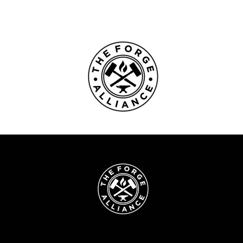The Forge Alliance Design by kyzul studio