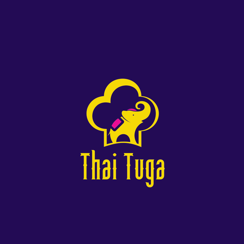 Thai-tuga Seeks A Powerful International Logo 