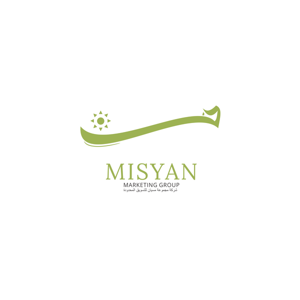 Design by Mu'ar titled "Misyan Marketing Group"
