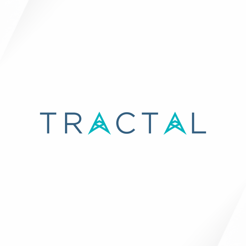 Design di Tractal Logo and Branding di 7ab7ab ❤