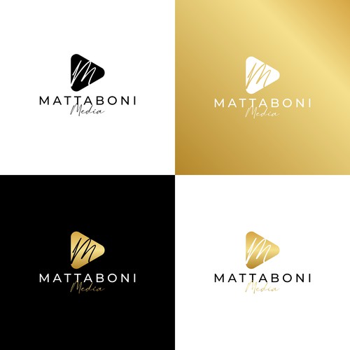 Need a fast logo for videographer Design by DA♕NU