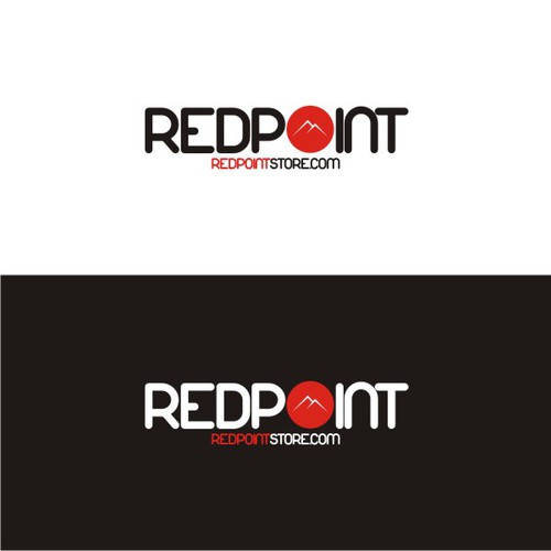 Redpoint logo Diseño de aromaterasi