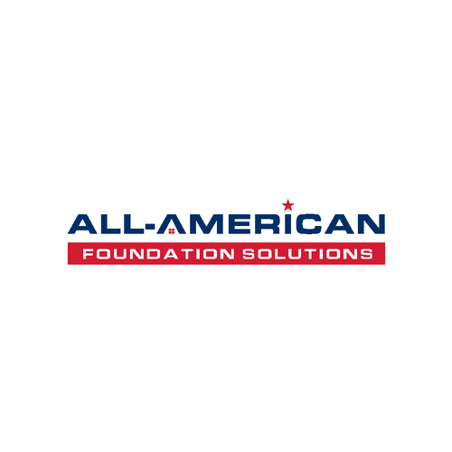 All-American Foundation Solutions Company Logo Design by ropix