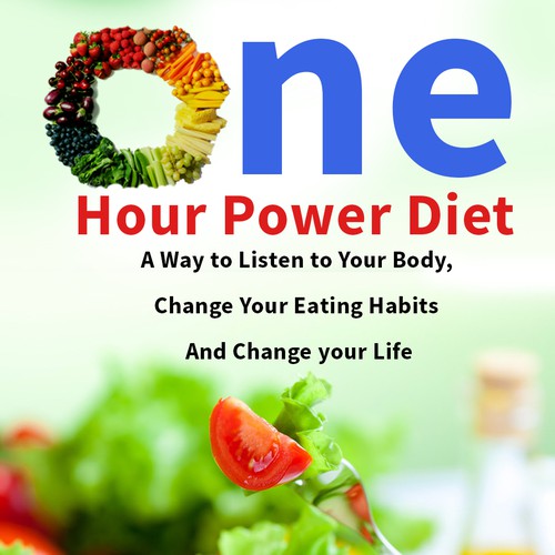 Create a Captivating Title for a New Weight Loss Book! Réalisé par mohammed zourob