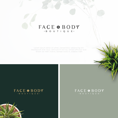 Rebranding Cosmetic Clinic Design by SB_notion