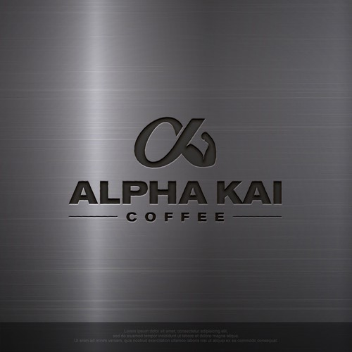 Design a new logo for a sports coffee brand Design by Mac _An