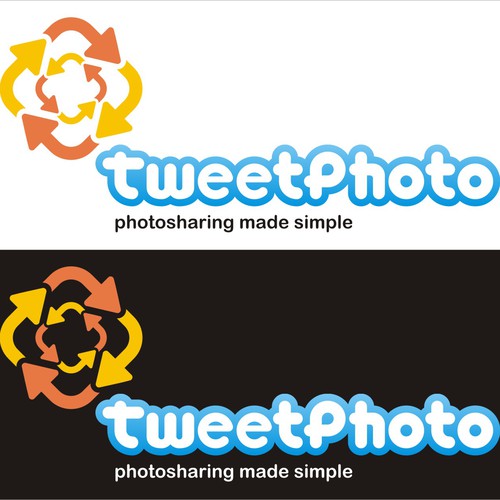 Logo Redesign for the Hottest Real-Time Photo Sharing Platform Diseño de DiCreativo
