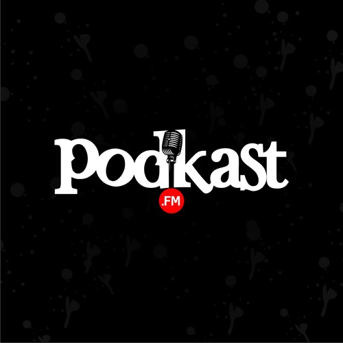 📣 our PODKAST.FM radio needs its logo Design by Lemonetea design