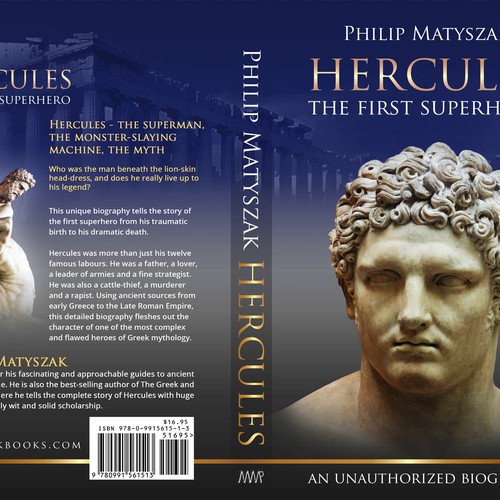 Create an amazing book cover for ancient greek themed book | Book cover  contest | 99designs