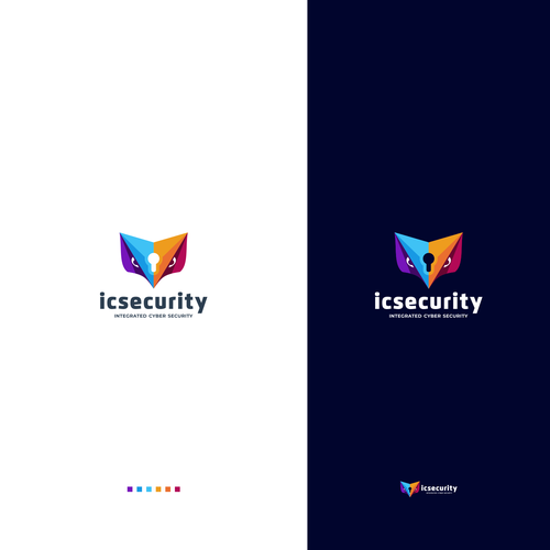 Information Security company seeking logo and basic artwork Design by satwz™