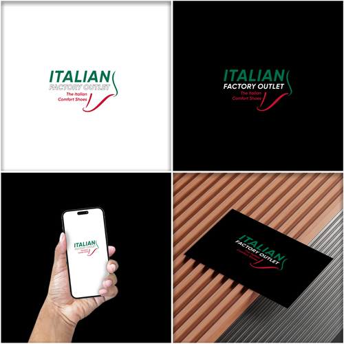 ITALIAN FACTORY OUTLET-ontwerp door AsyAlt ™