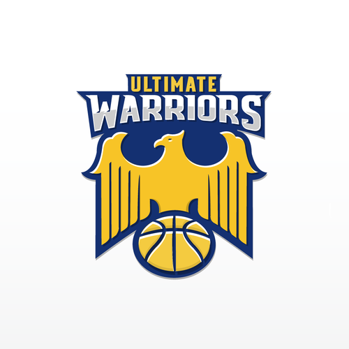 Basketball Logo for Ultimate Warriors - Your Winning Logo Featured on Major Sports Network Design by Sukach