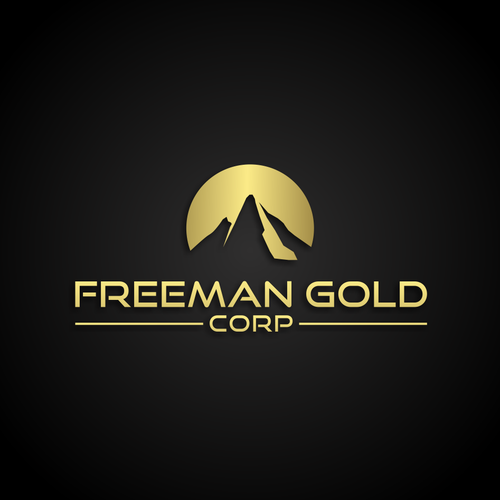 Gold Mining Company Logo Design by DoeL99