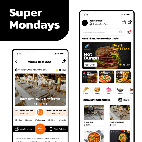 App design contest entry by WebCodeGenie