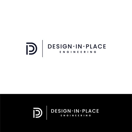 Diseño de New Brand Logo for Engineering Firm-- Sleek, Sophisticated Design de DK•