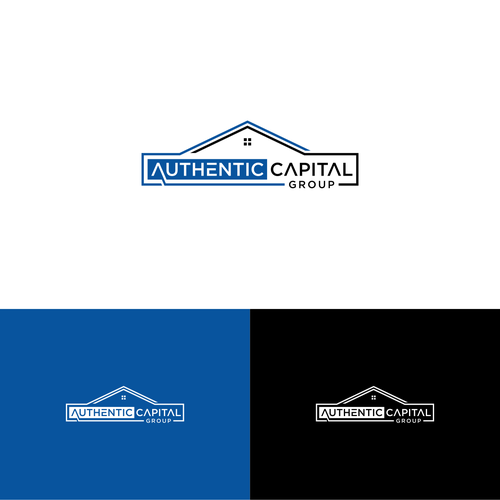 "Professional and sleek Logo for a Private Equity Firm" Design by Caknan™