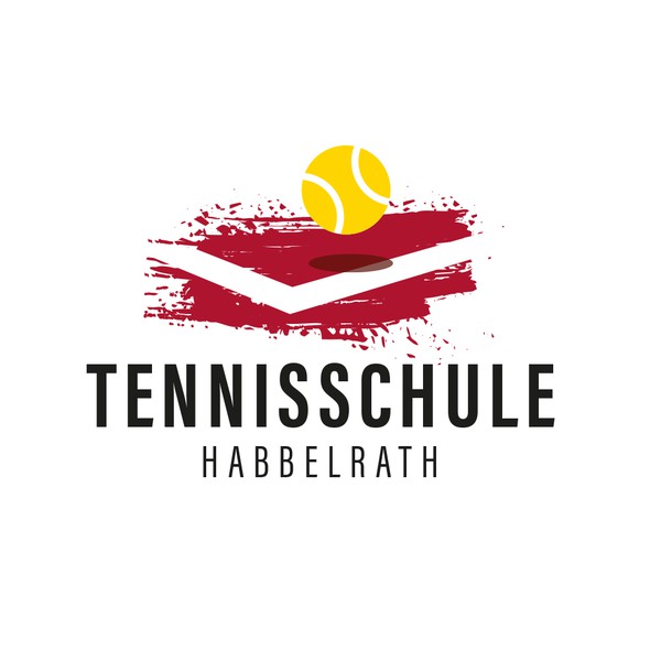Design by kaddis titled "Logo für eine Tennisschule"