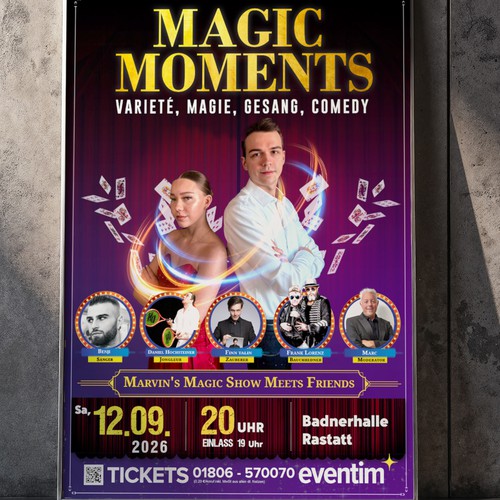 Poster contest entry by B_Creative@7906