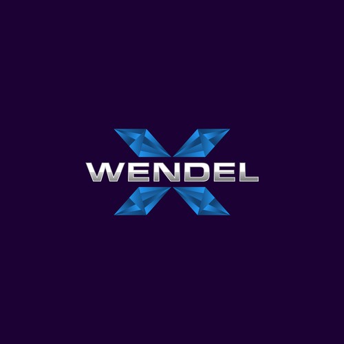 Luxury Logo Design for Wendel X — A Premium Construction Brand Built Different Design by ExclusiveDGN