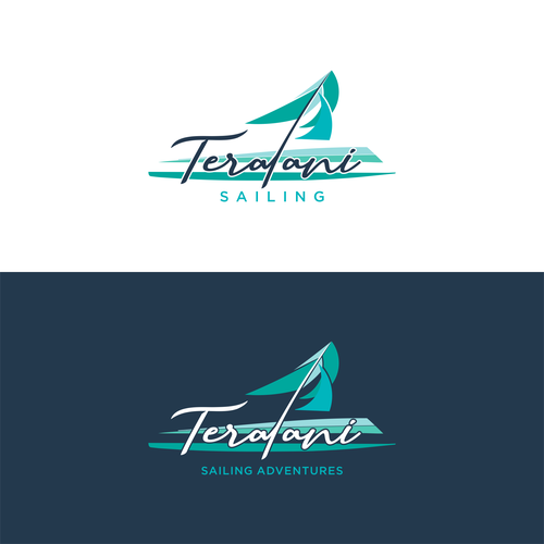 Sailboat Company in Maui, Hawaii - Branding Diseño de marselino™