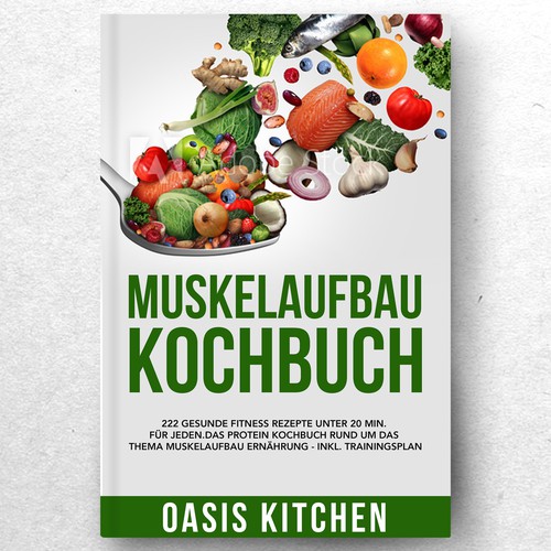 Book cover contest entry by ryanurz