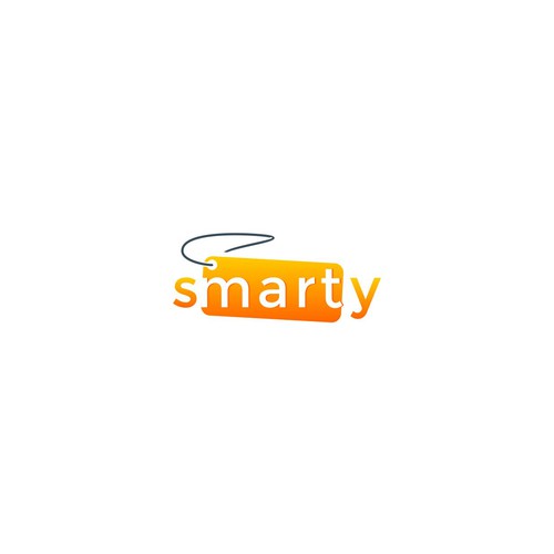Crea un logo para Smarty.cl Design by rissyfeb