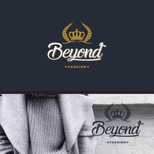 Beyond Fashion need your powerful new logo! Design by Lah-dee-dah