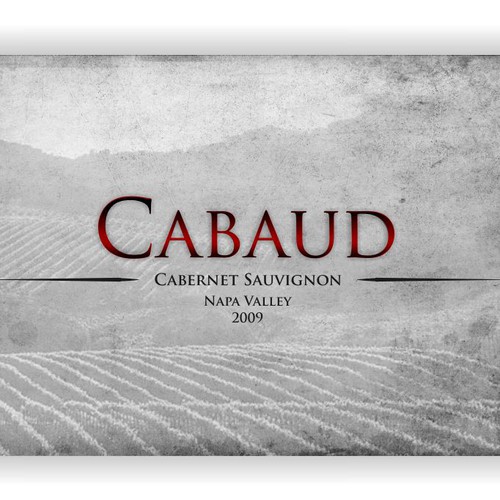 Wine Label Design by primestudio