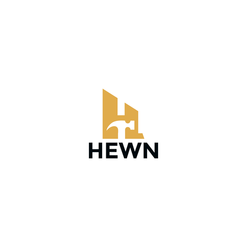 Design a memorable and simple logo for a high end carpentry business Design von FebriArga