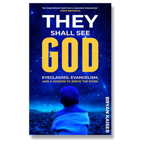 Design a cover that helps people See God Design by SBS GRAPHICS