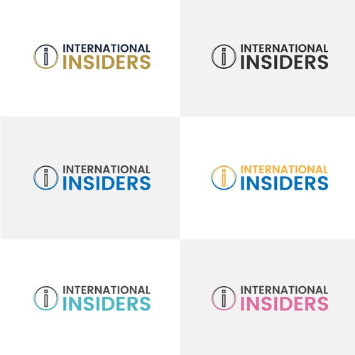 Design di New Logo Needed For Upcoming Major Brand In The 'Going International' Space! di KOUSH!K