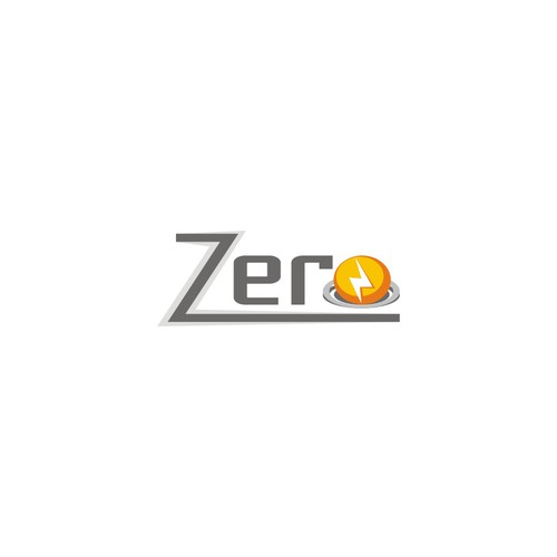 logo for Zero Design by markdesigner