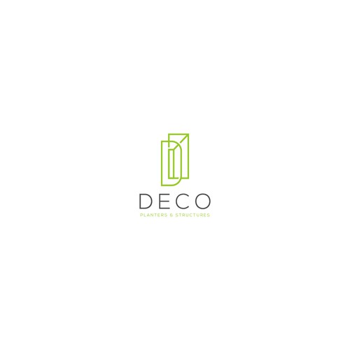 Deco Logo Design by neathstyle