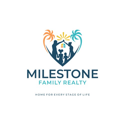 End this contest early! Refresh My Real Estate Logo Please. Design by nindadian