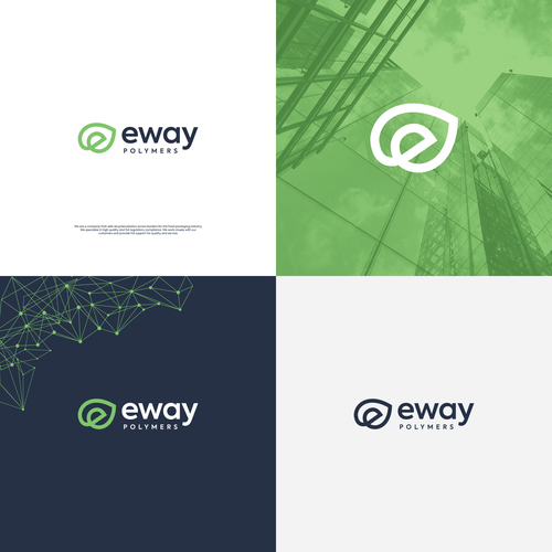 eway logo Design by patogonzalez