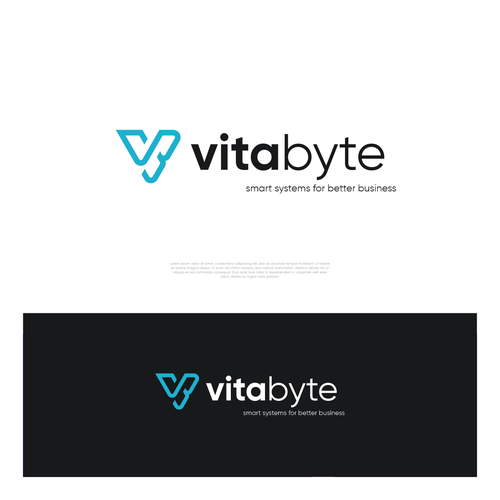 Powerful strong design that is memorable and corporate Design by klepon*