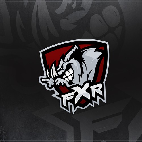 Logo design contest entry by Sandana