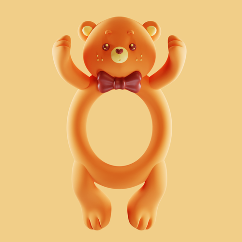 Bear Characters Design by Valeriia_h